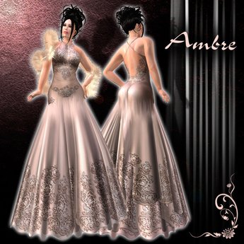 Second Life Marketplace - .:: AMBRE NUDE